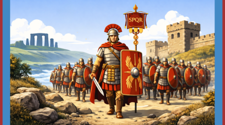 THE EARLY BRITAIN