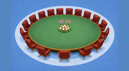 THE UNITED KINGDOM GOVERNMENT