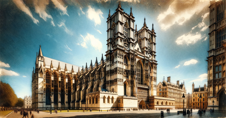 Westminster Abbey i