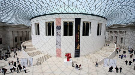 ARTS AND CULTURE IN THE UK