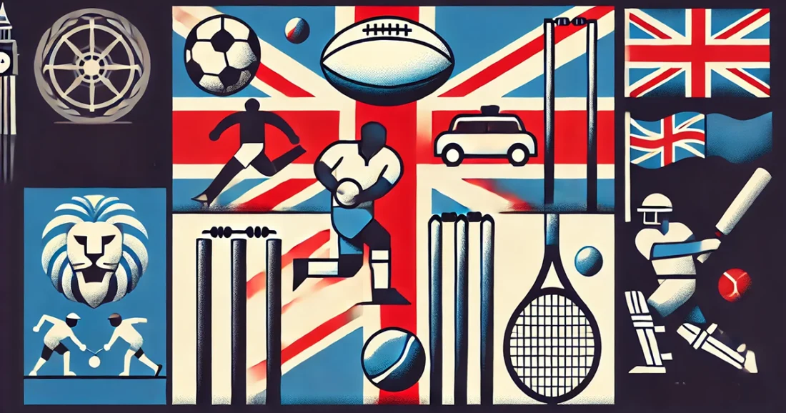 SPORT IN THE UNITED KINGDOM